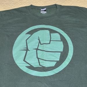 Marvel Incredible Hulk T shirt size 3XL